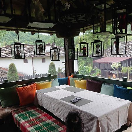 New Bakalov House Hotel โบแจนซี ภายนอก รูปภาพ